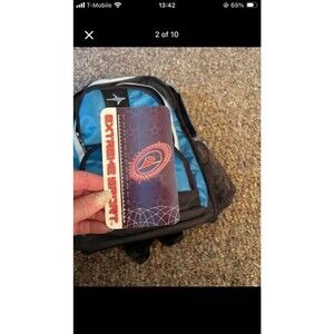 Extreme Sport Updated Tech Backpack – Blue Sky Colorway NWT